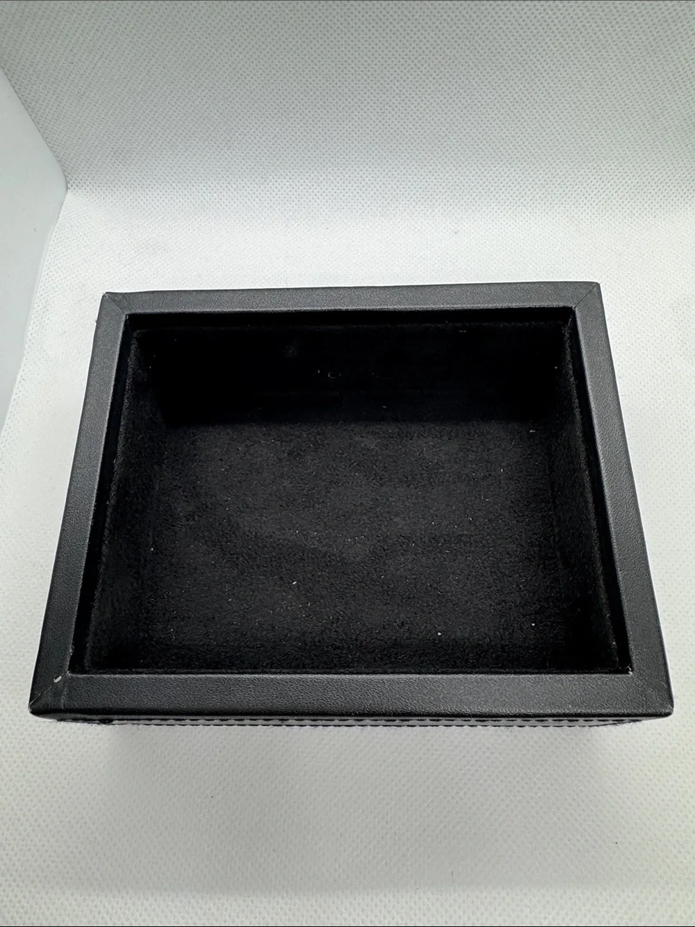 NIB Michael Aram Black Orchid Mini Jewelry Box